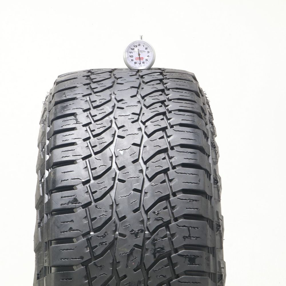Set of (2) Used LT 275/70R18 Nexen Roadian ATX RA9 125/122S E - 5.5-6.5/32 - Image 5