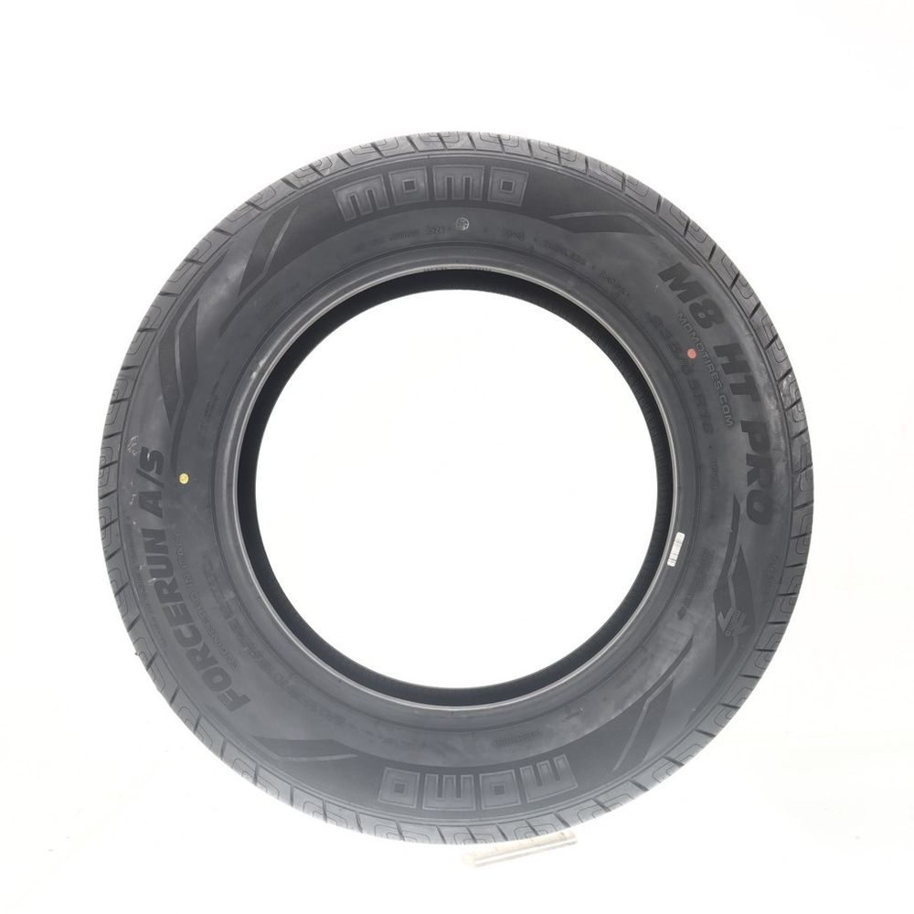 Set of (2) New 235/65R18 Momo Forcerun M8 HT Pro 110H - Image 3