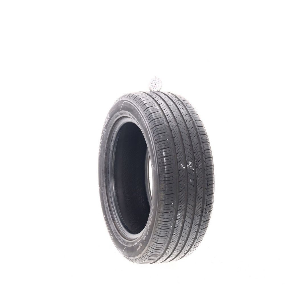 Set of (4) Used 205/55R16 Blackhawk Street-H HH11 94V - 7.5/32 - Image 1