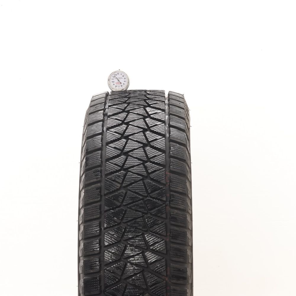 Used 265/70R17 Bridgestone Blizzak DM-V2 115R - 12.5/32 - Image 2
