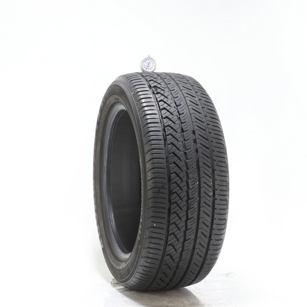 Used 245/50R18 Yokohama Advan Sport A/S Plus 100W - 8/32 - Image 1