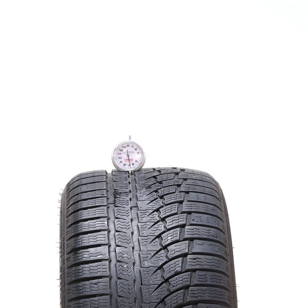 Set of (4) Used 245/40R18 Nokian WR G4 97V - 6.5-7.5/32 - Image 2