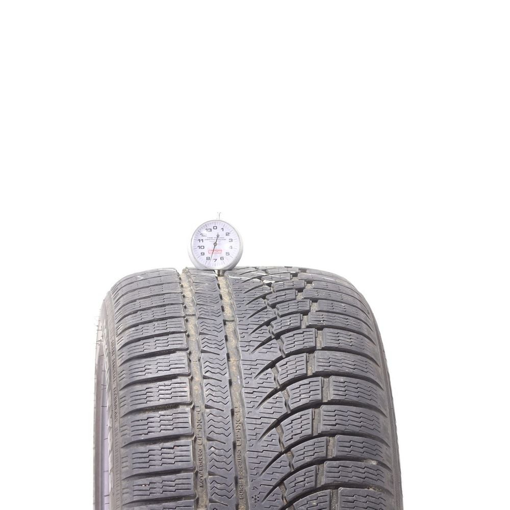 Set of (4) Used 245/40R18 Nokian WR G4 97V - 6.5-7.5/32 - Image 5