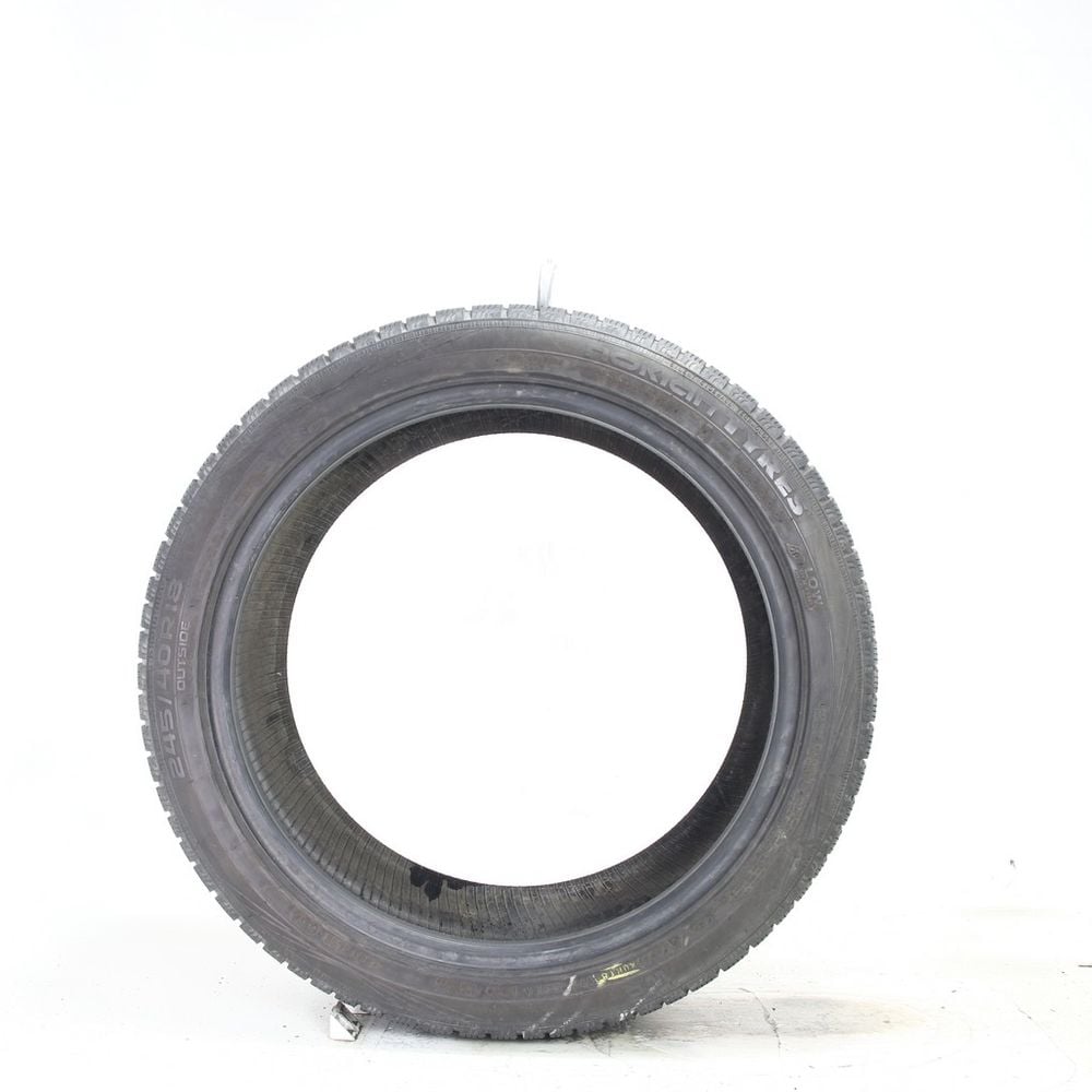 Set of (4) Used 245/40R18 Nokian WR G4 97V - 6.5-7.5/32 - Image 6