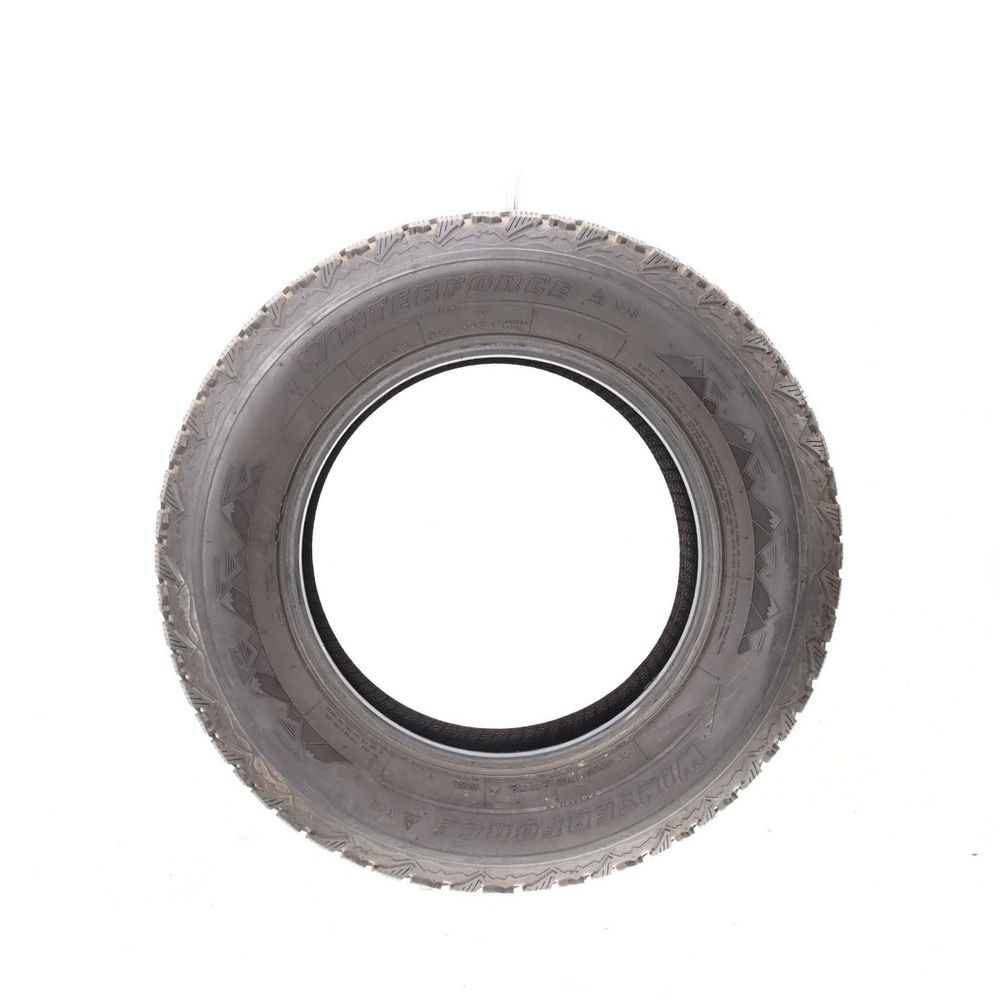 Used 215/65R15 Firestone Winterforce 96S - 10/32 - Image 3