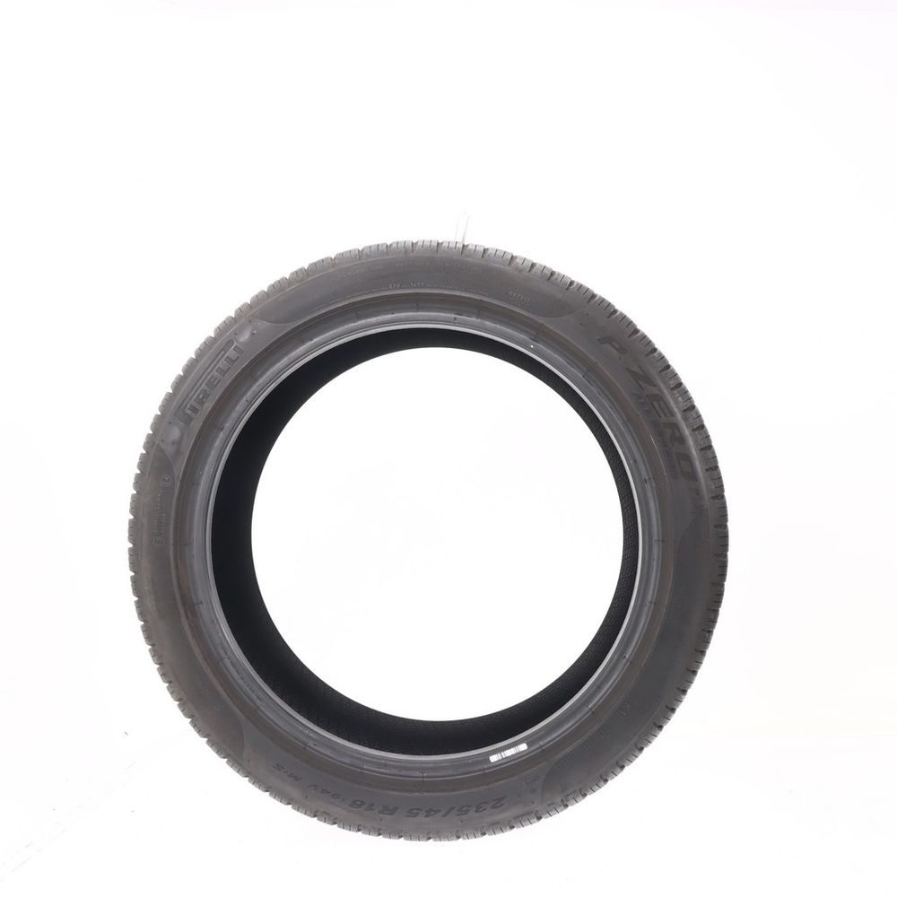 Set of (2) Used 235/45R18 Pirelli P Zero 94V - 8.5-9/32 - Image 6