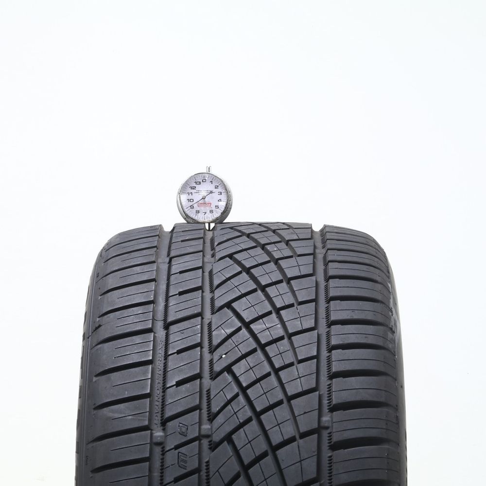 Used 275/40ZR20 Continental ExtremeContact DWS06 Plus 106Y - 9/32 - Image 2