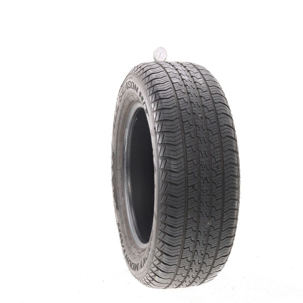 Set of (2) Used 265/60R18 Rocky Mountain H/T 110T - 8-8.5/32 - Image 1