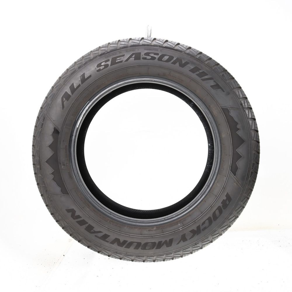 Set of (2) Used 265/60R18 Rocky Mountain H/T 110T - 8-8.5/32 - Image 3