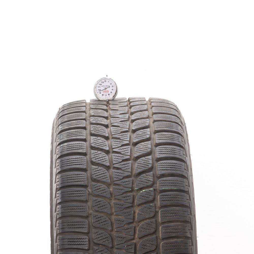 Used 255/50R19 Bridgestone Blizzak LM-25 4X4 MOE 107H - 9.5/32 - Image 2
