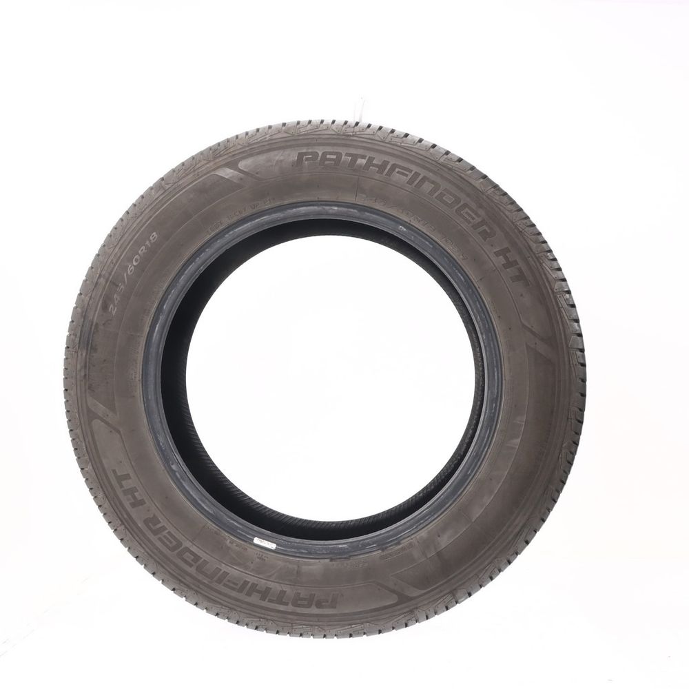 Set of (4) Used 245/60R18 Pathfinder HT 105H - 7.5-9/32 - Image 12
