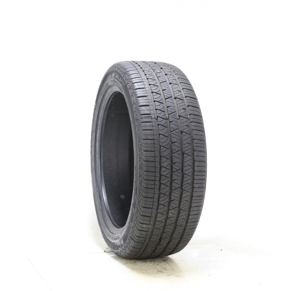 Driven Once 255/45R20 Continental CrossContact LX Sport VOL 105H - 9/32 - Image 1