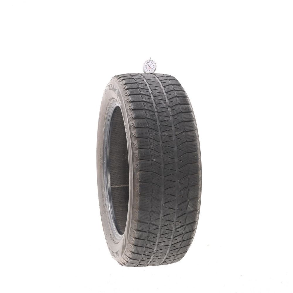Used 225/55R18 Bridgestone Blizzak WS80 98H - 5/32 - Image 1