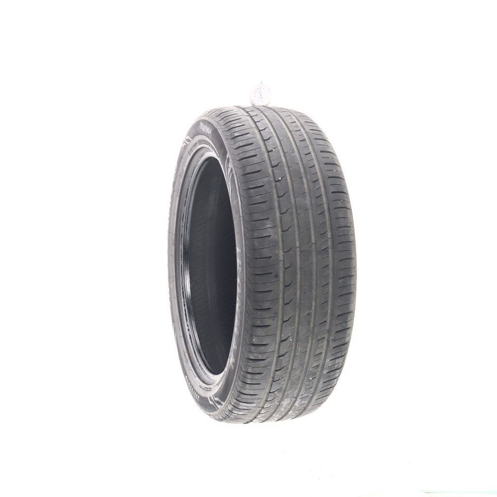 Set of (4) Used 235/50R19 Ironman IMove Gen 2 AS 103V - 6-6.5/32 - Image 1
