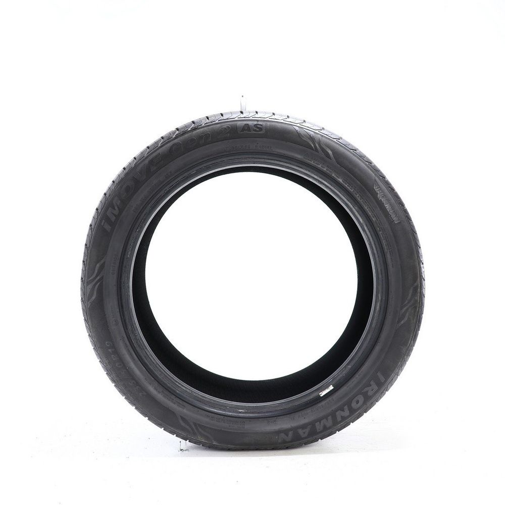 Set of (4) Used 235/50R19 Ironman IMove Gen 2 AS 103V - 6-6.5/32 - Image 6