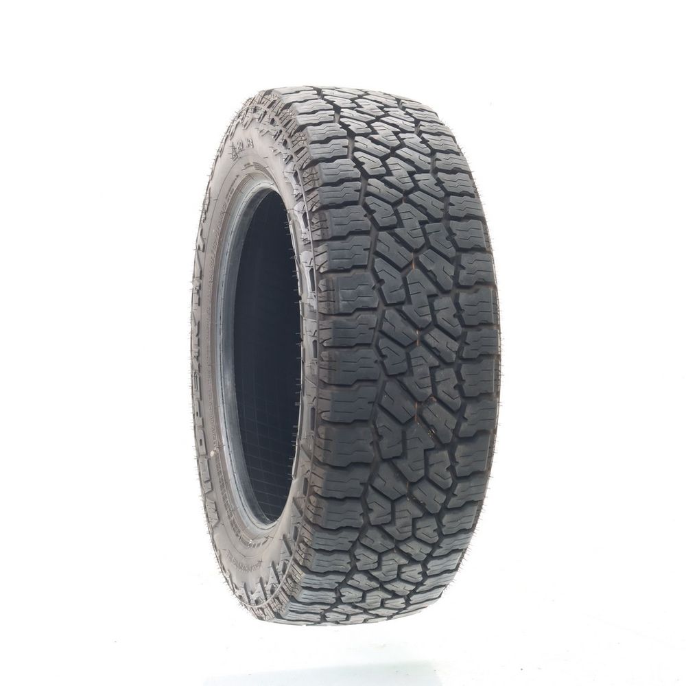 Used LT 265/60R20 Falken Wildpeak A/T4W HD 121/118S E - 15.5/32 - Image 1