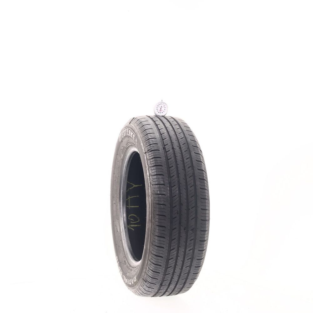 Set of (2) Used 195/65R15 Westlake RP18 91H - 7-8/32 - Image 1