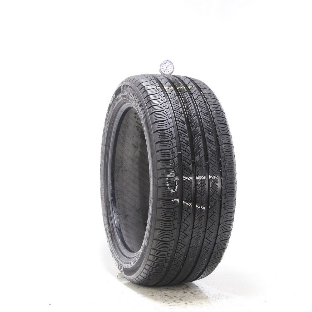 Used 255/45R19 Michelin Pilot Sport A/S Plus N1 100V - 8/32 - Image 1