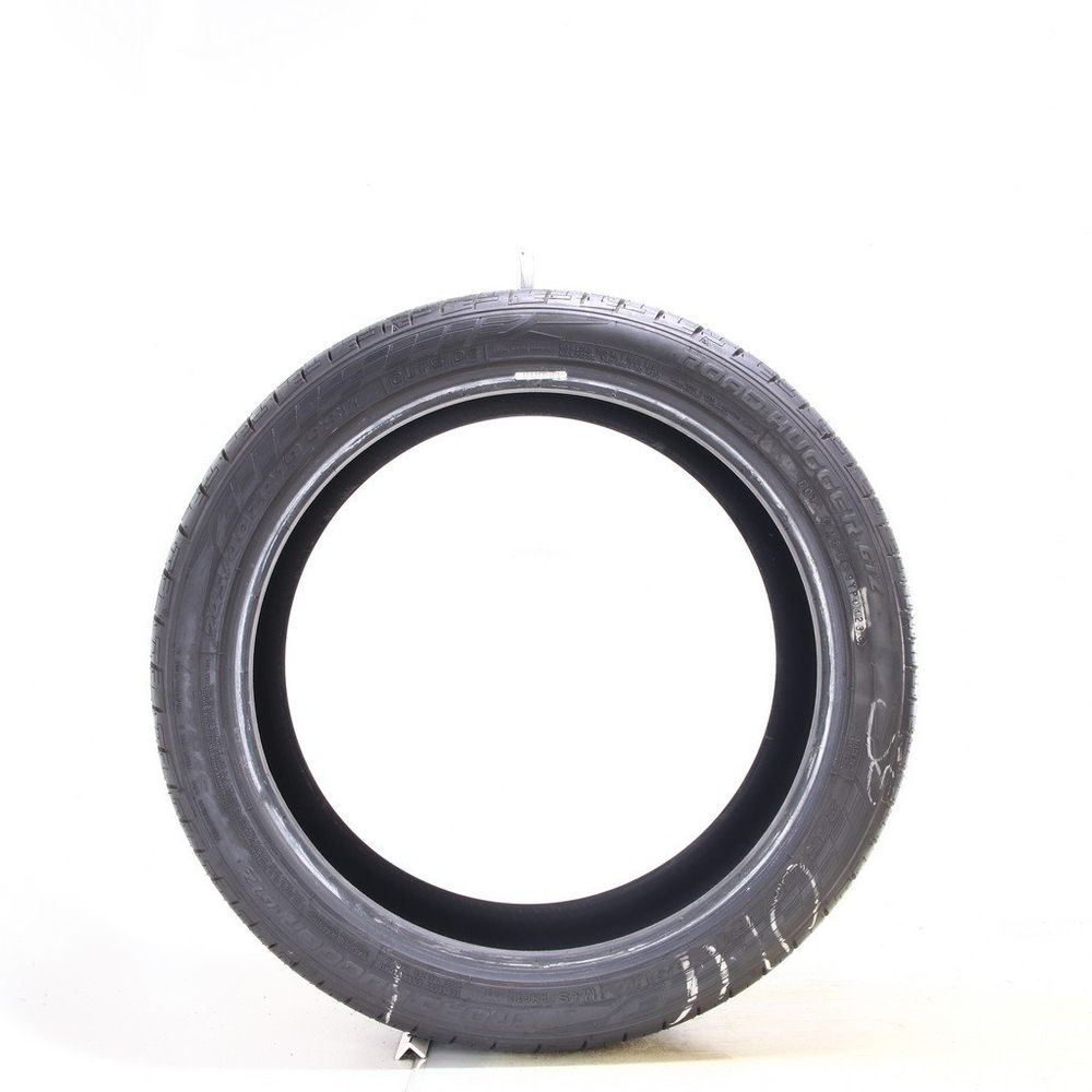 Set of (2) Used 245/40ZR19 Road Hugger GTZ 98W - 10/32 - Image 3