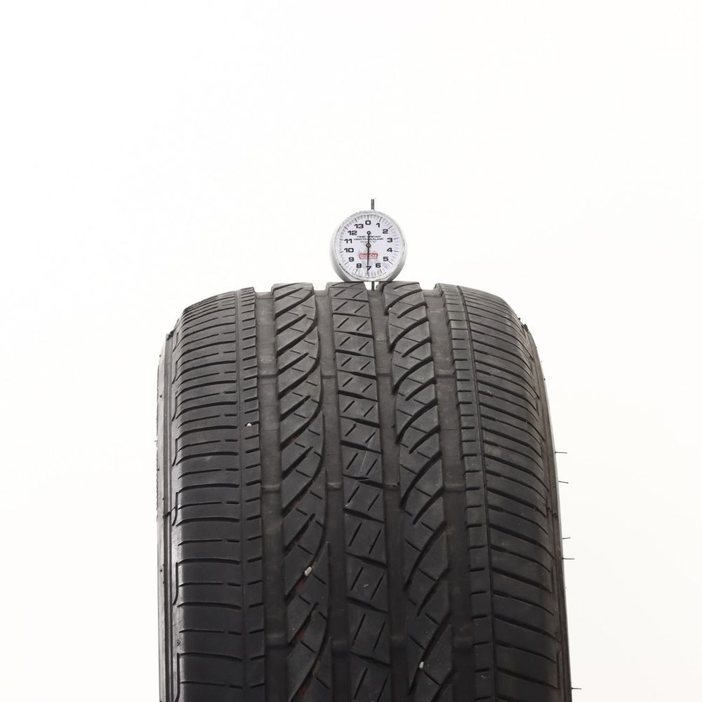 Set of (2) Used 245/50R19 Bridgestone Dueler H/P Sport AS 105H - 7-7.5/32 - Image 2