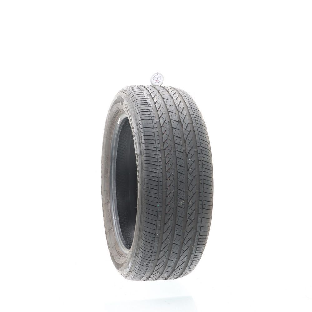 Set of (2) Used 245/50R19 Bridgestone Dueler H/P Sport AS 105H - 7-7.5/32 - Image 4