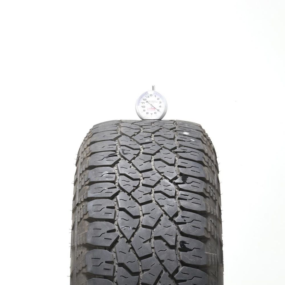 Used 235/75R15 Goodyear Wrangler Trailrunner AT 105S - 5/32 - Image 2