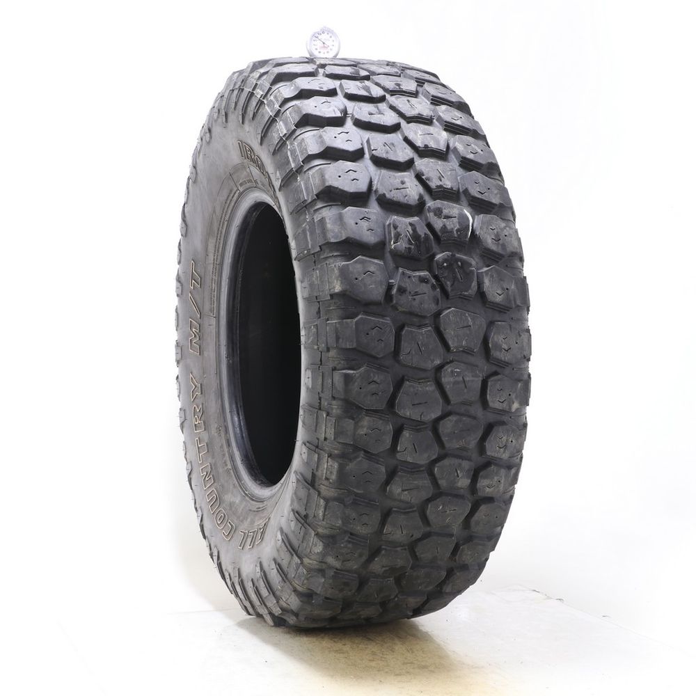 Used LT 35X12.5R17 Ironman All Country MT 121Q E - 11.5/32 - Image 1