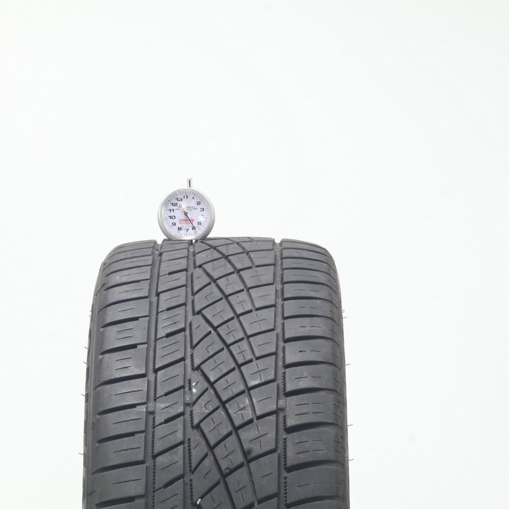 Set of (2) Used 225/45ZR19 Continental ExtremeContact DWS06 Plus 92W - 5.5-6/32 - Image 5