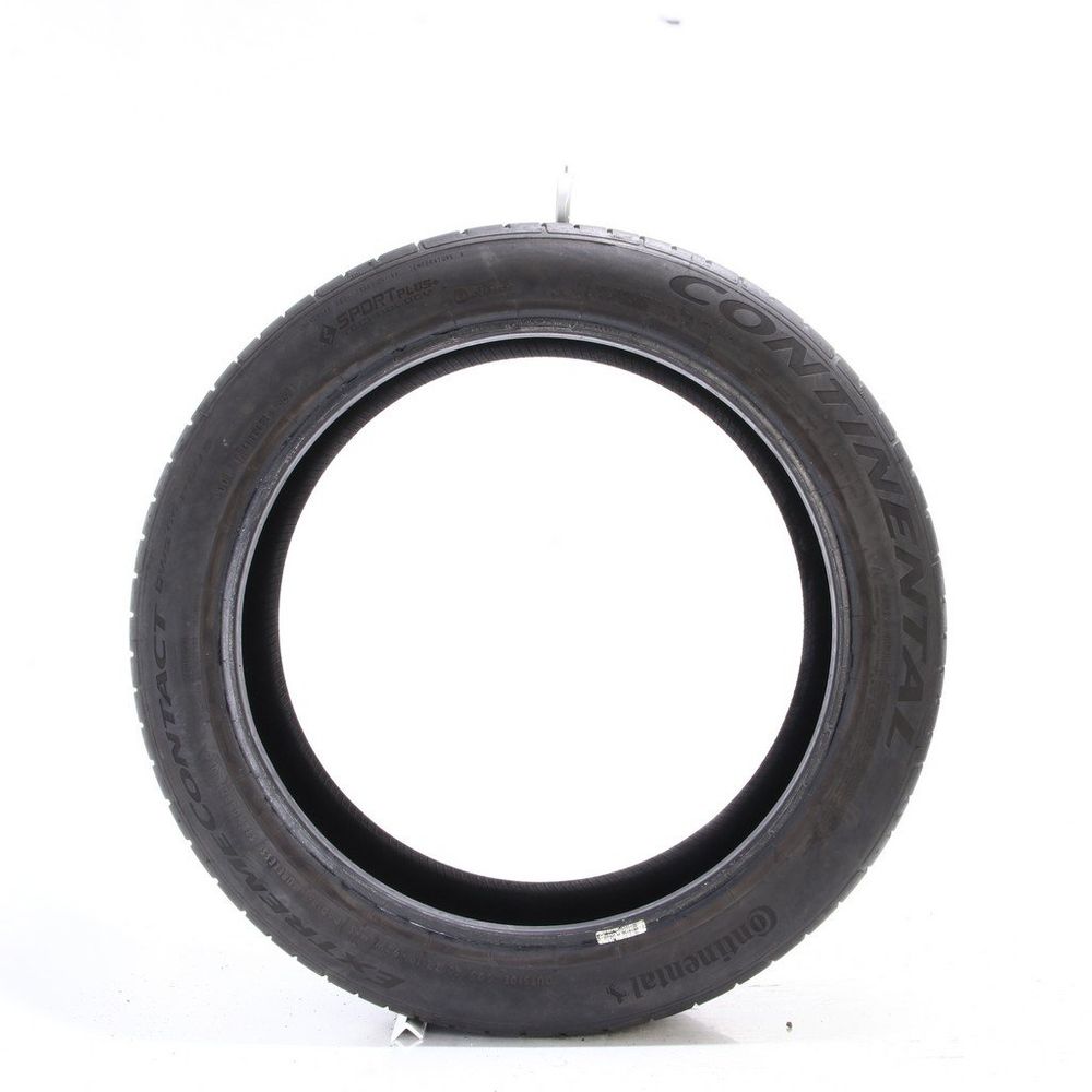 Set of (2) Used 225/45ZR19 Continental ExtremeContact DWS06 Plus 92W - 5.5-6/32 - Image 6