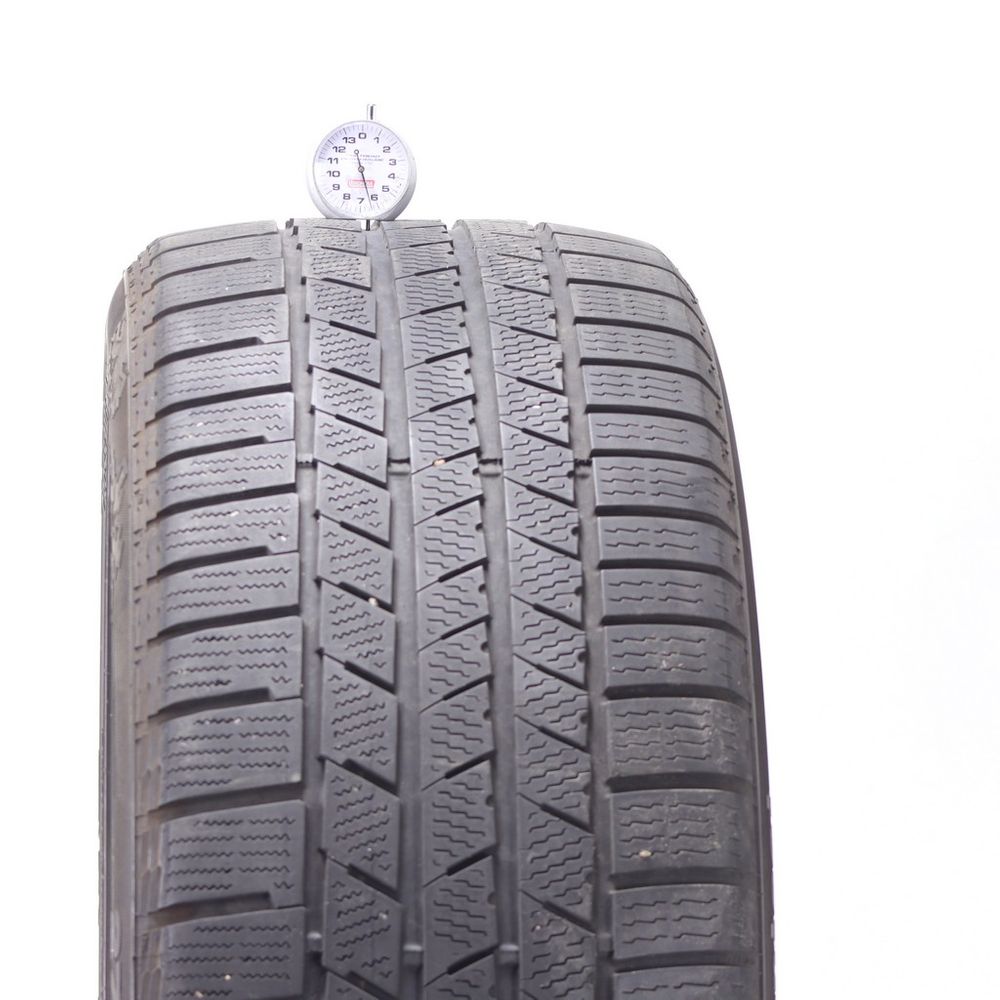 Used 275/40R22 Continental CrossContact Winter 108V - 6/32 - Image 2