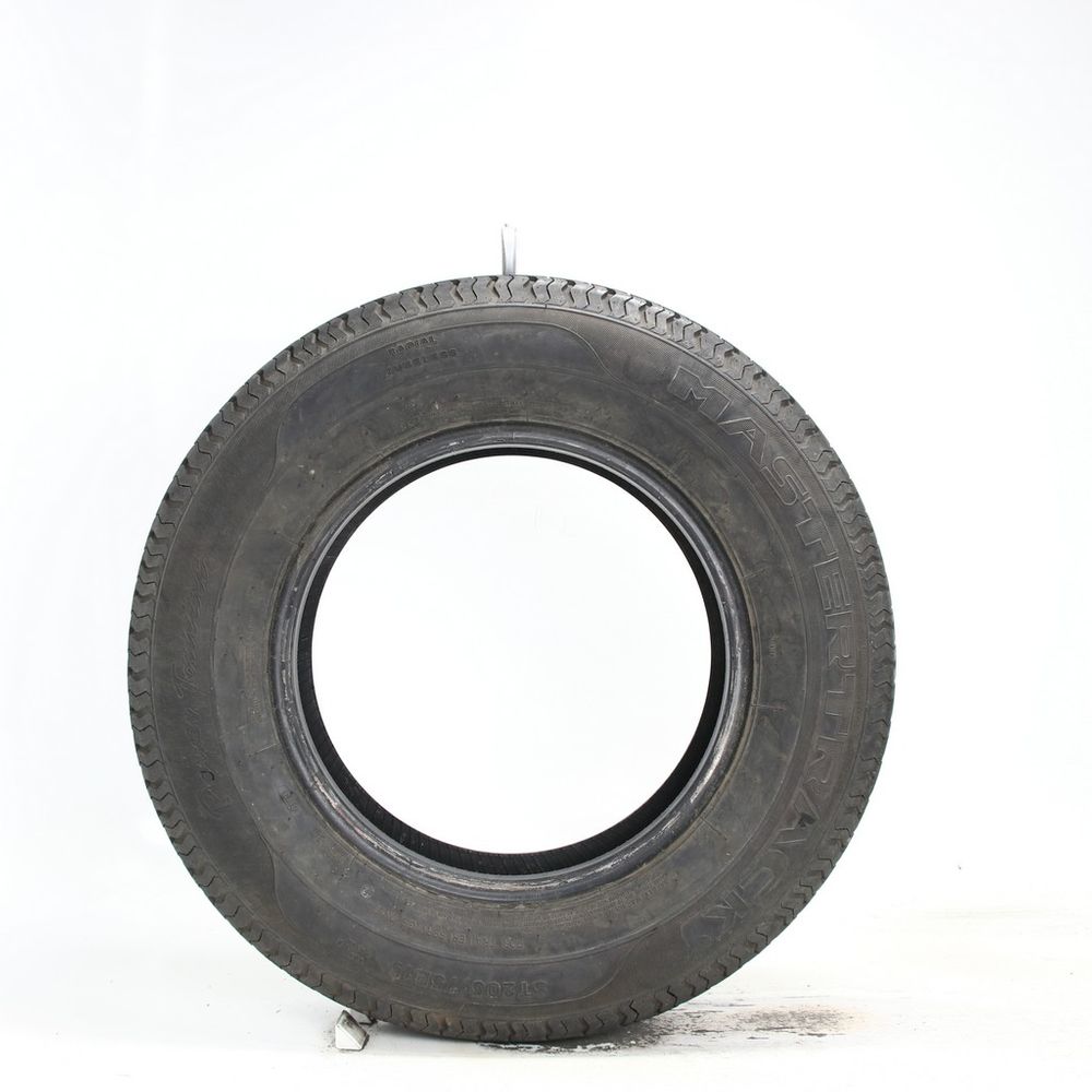 Used ST 205/75R15 Mastertrack Power Touring UN103 1N/A D 9/32 Utires