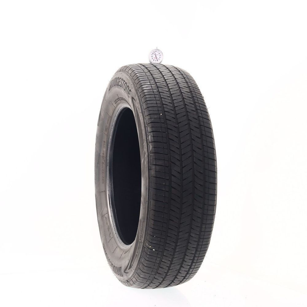 Set of (2) Used 235/65R18 Bridgestone Ecopia H/L 422 Plus 106H - 6-7.5/32 - Image 1