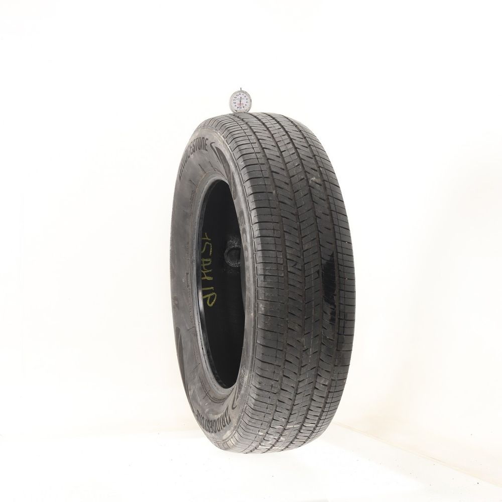 Set of (2) Used 235/65R18 Bridgestone Ecopia H/L 422 Plus 106H - 6-7.5/32 - Image 4