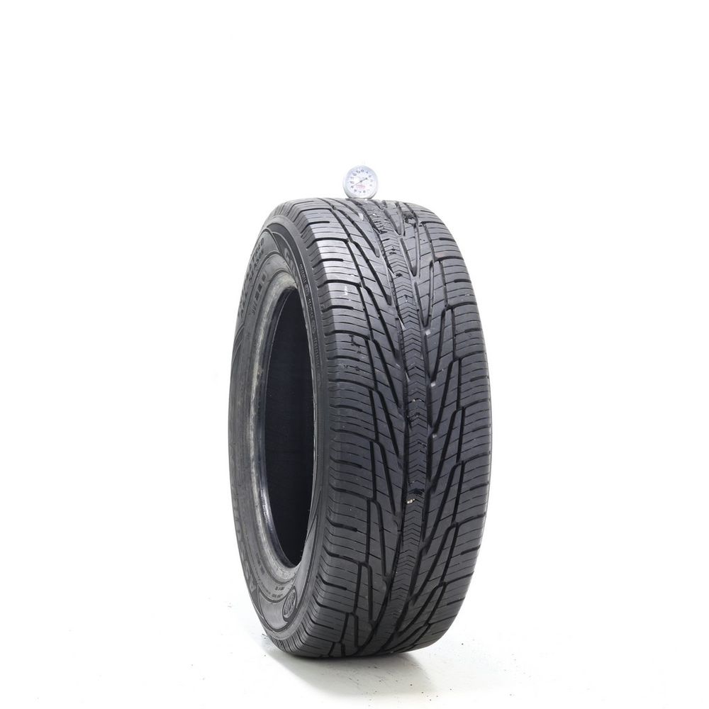Used 215/60R16 Goodyear Assurance Tripletred AS 94T - 9/32 - Image 1