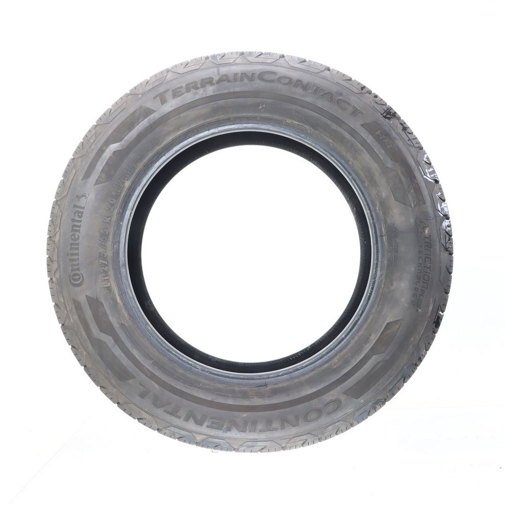 Used LT 275/65R20 Continental TerrainContact H/T 126/123S E - 14.5/32 - Image 3
