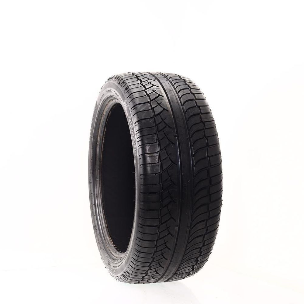 Set of (4) Driven Once 275/40R20 Michelin 4X4 Diamaris N1 106Y - 9.5/32 - Image 1