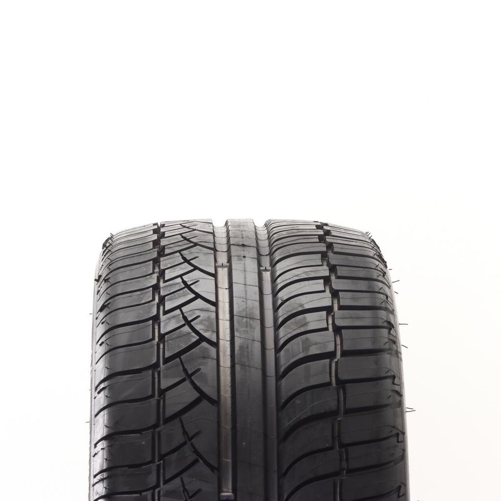 Set of (4) Driven Once 275/40R20 Michelin 4X4 Diamaris N1 106Y - 9.5/32 - Image 2