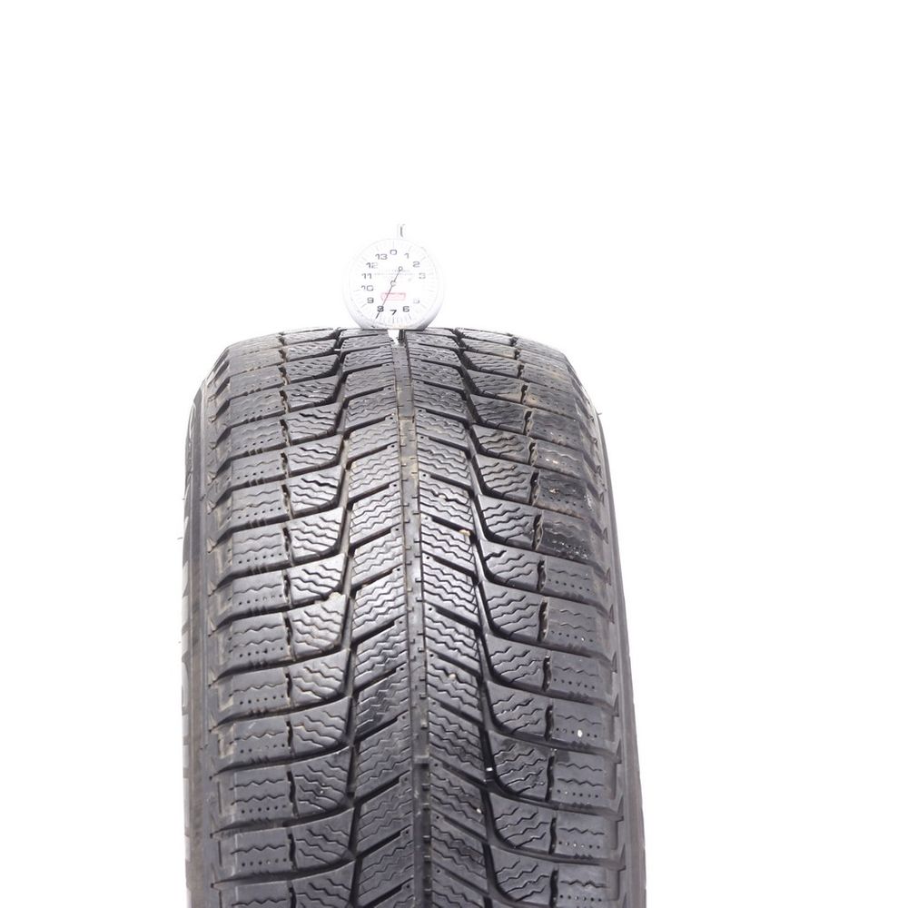 Set of (2) Used 225/60R16 Michelin X-Ice Xi3 102H - 8-9/32 - Image 2