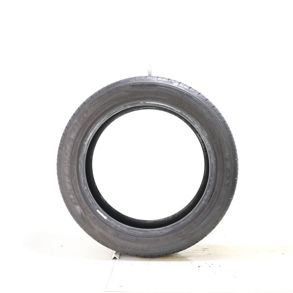 Set of (2) Used 215/50R17 Toyo Extensa HP II 95W - 8/32 - Image 3