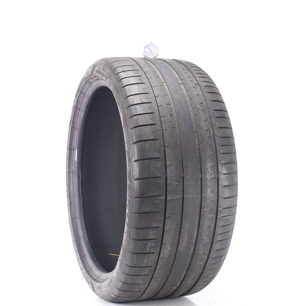 Used 325/30ZR23 Pirelli P Zero PZ4 ALP 109Y - 5/32 - Image 1