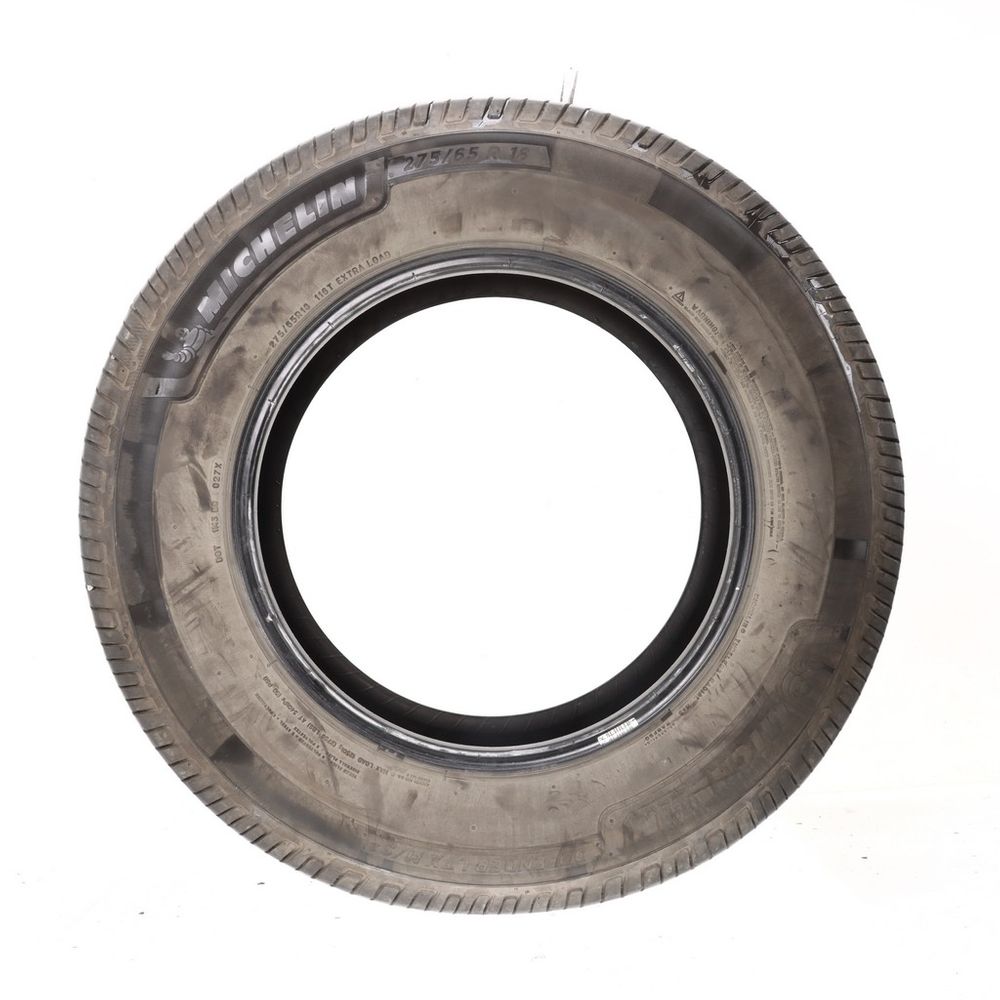 Set of (2) Used 275/65R18 Michelin Defender LTX M/S 2 116T - 9/32 - Image 3