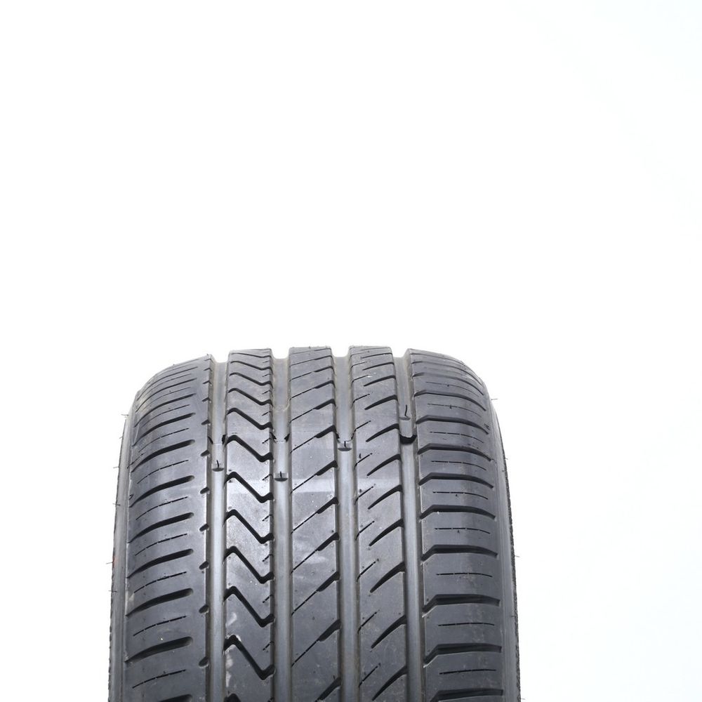 Driven Once 245/35ZR20 Lexani LX-Twenty 95W - 9.5/32 - Image 2