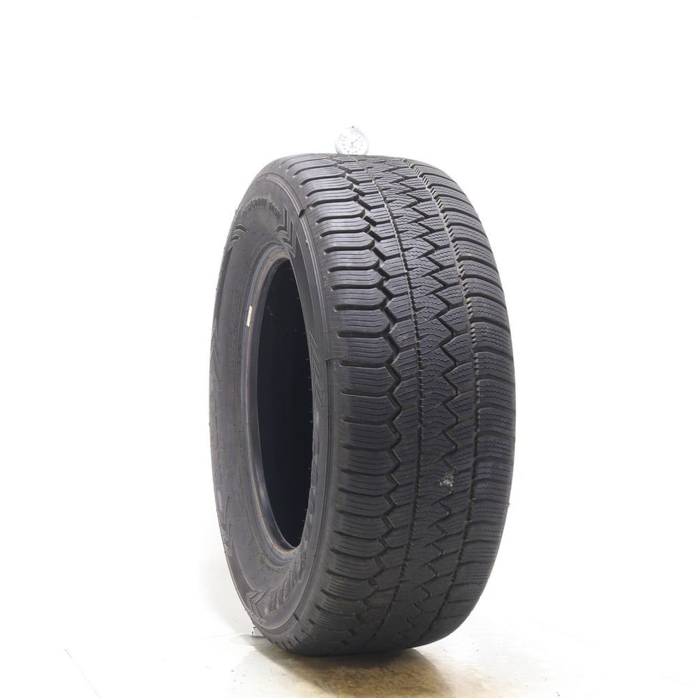 Set of (2) Used 265/60R17 Goodyear Eagle Enforcer All Weather 108V - 8. ...