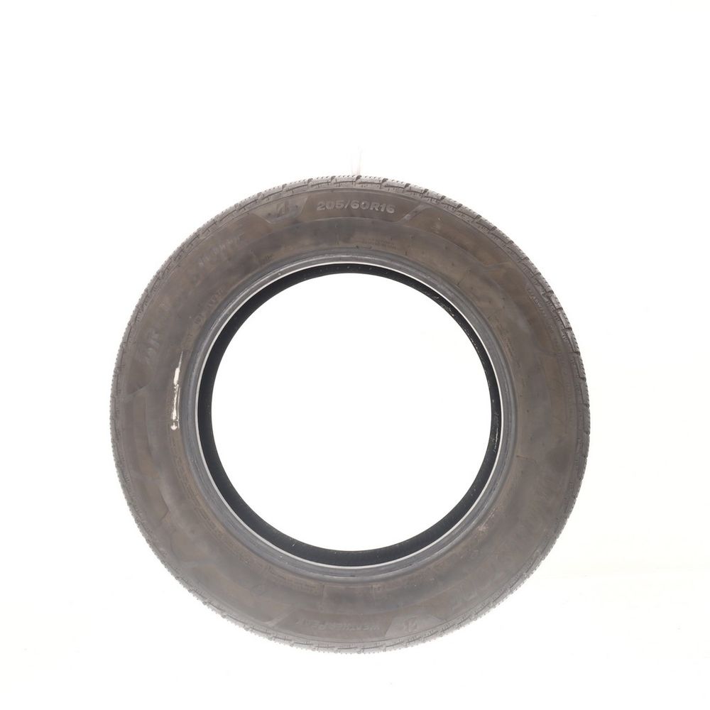 Used 205/60R16 Bridgestone WeatherPeak 92V - 6/32 - Image 3