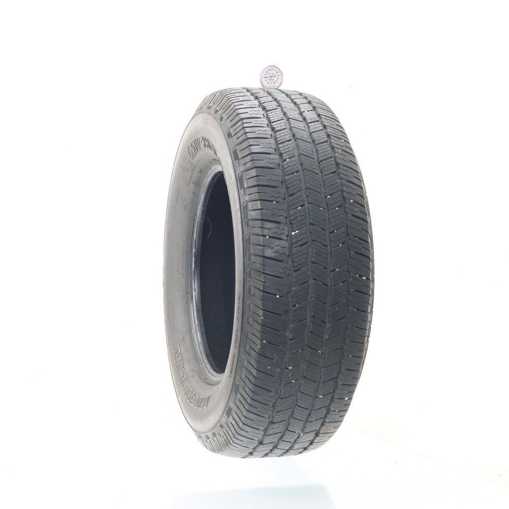 Set of (2) Used 265/70R17 Michelin Defender LTX M/S 2 116T - 9.5-10/32 - Image 4