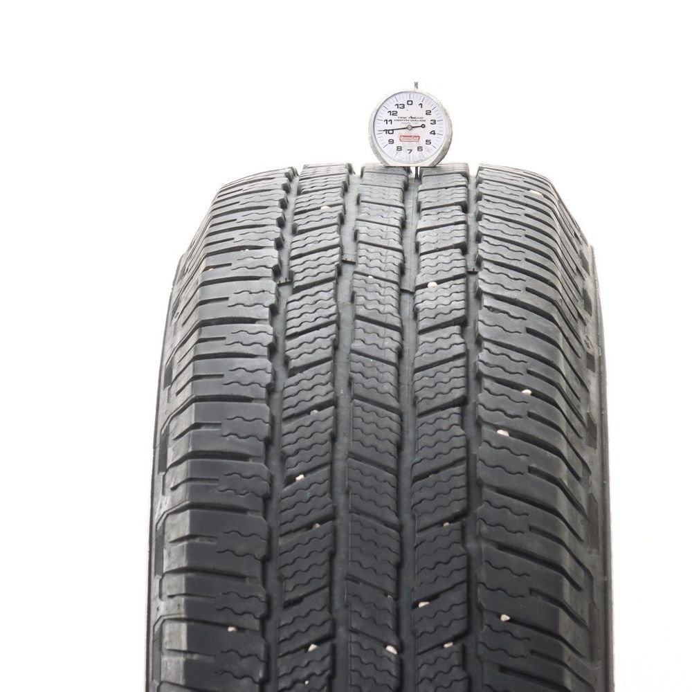 Set of (2) Used 265/70R17 Michelin Defender LTX M/S 2 116T - 9.5-10/32 - Image 5