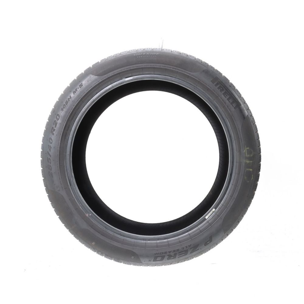 Set of (2) Used 285/40R20 Pirelli P Zero 108H - 5-5.5/32 - Image 6