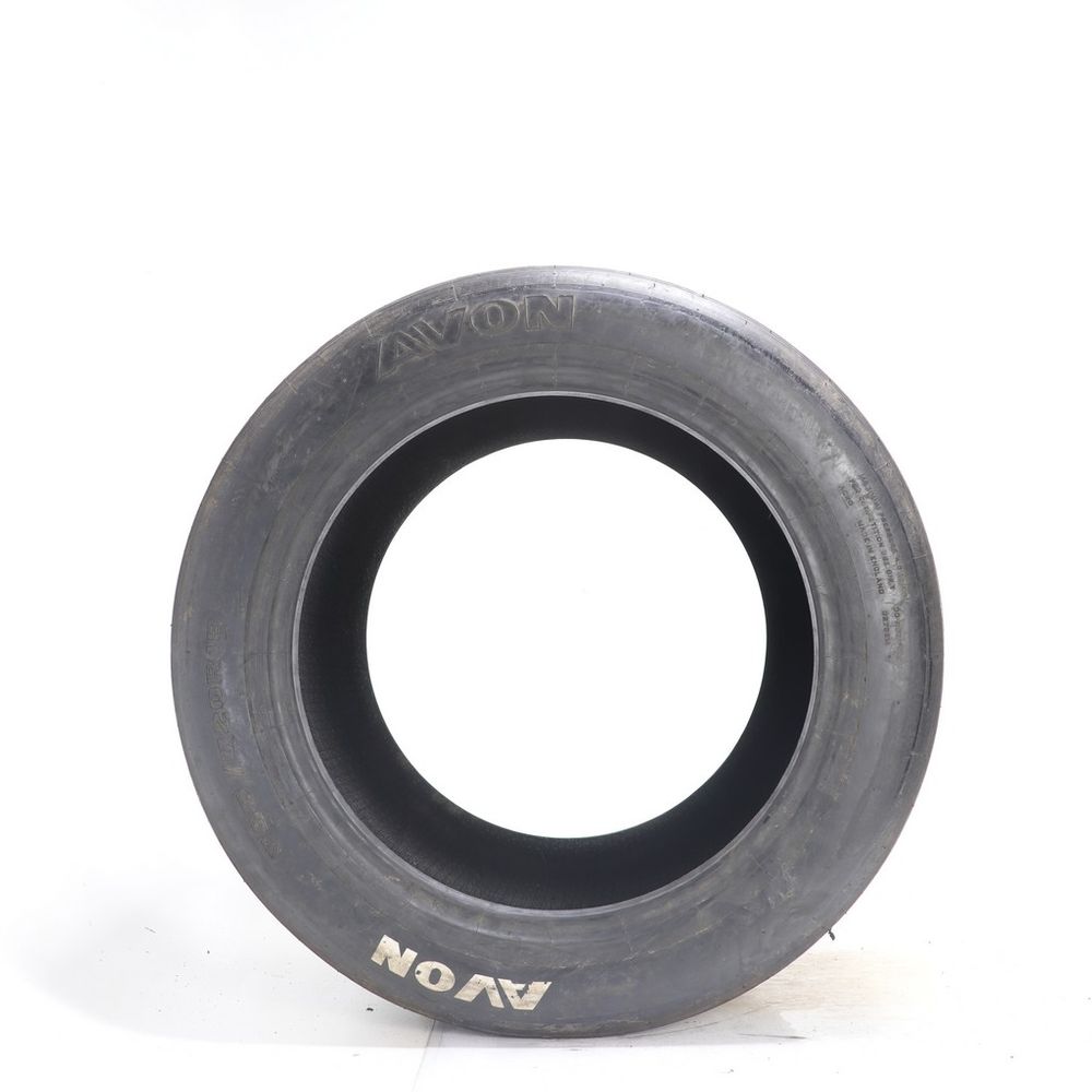 Used 365/720R18 Avon Road Race Slick 1N/A - 0/32 - Image 3