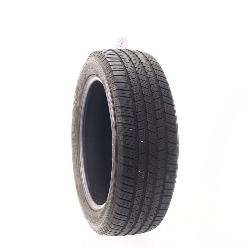 Used 235/55R20 Michelin Defender LTX M/S 102H - 7.5/32 - Image 1