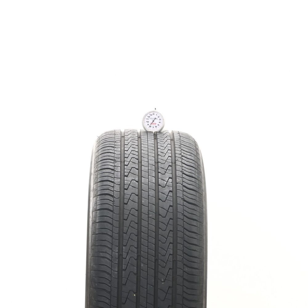 Set of (2) Used 235/50R18 Hankook Mavis Traction Control 4Season 97V - 8/32 - Image 2